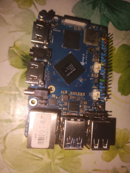 Orange PI 5 Pro - 8 GB RAM (Raspberry PI)