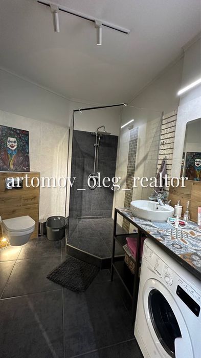 Прямой вид моря‼️«Loft» студия,на Каманина/Аркадия‼️45 Жемчужина/Кадор