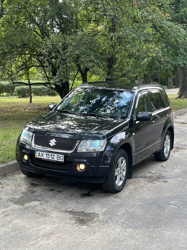 Suzuki Grand Vitara