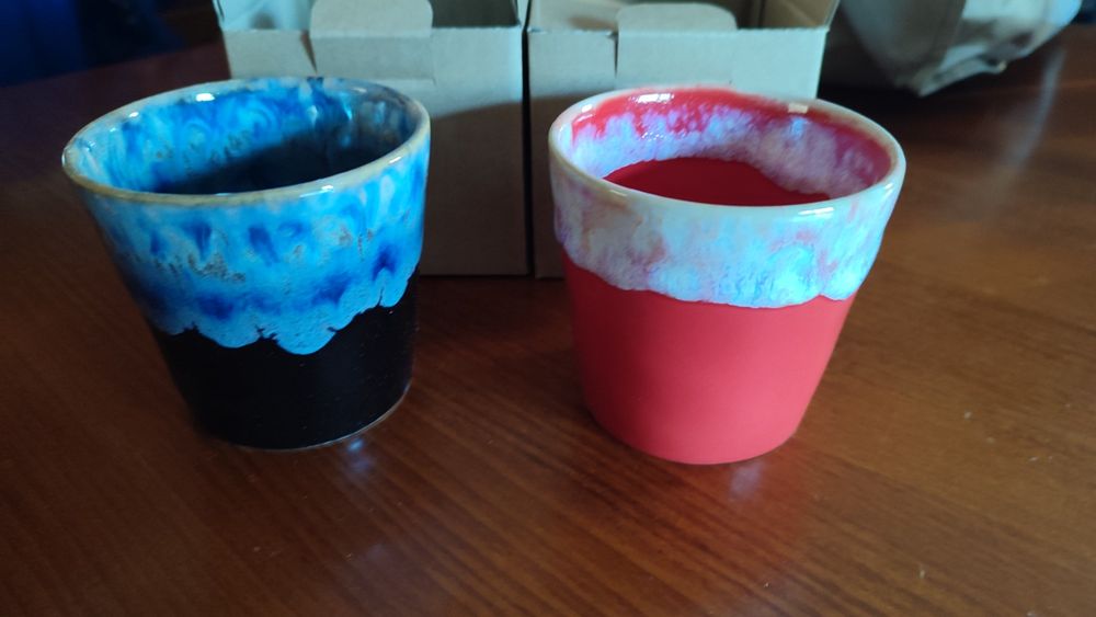 Copos Lungo Costa Nova