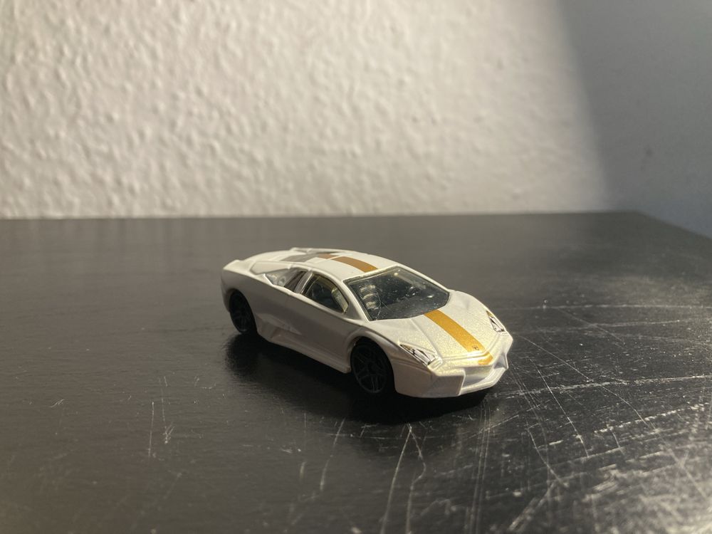 Hot Wheels Lamborghini Reventón