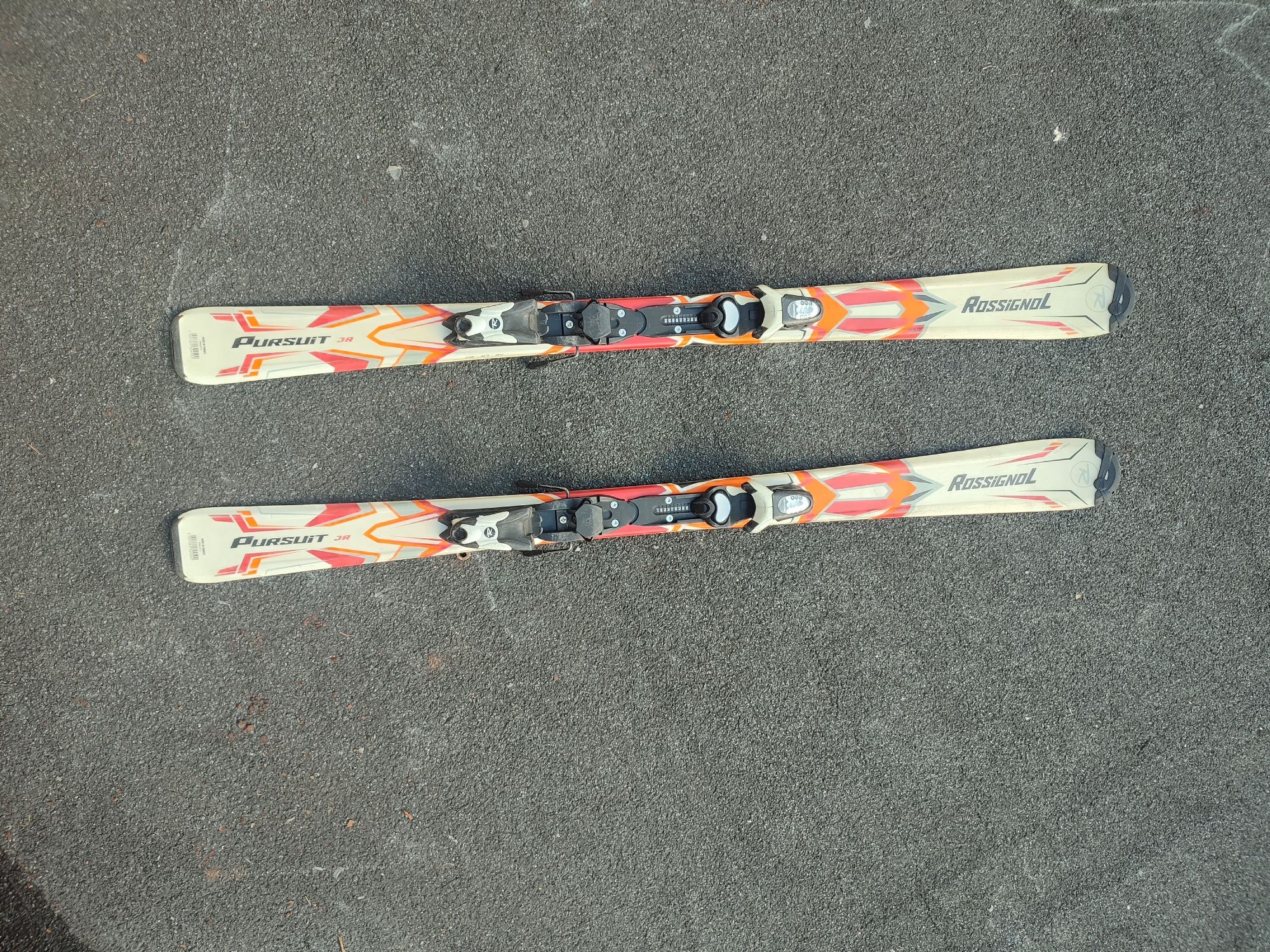 Narty  Rossignol
