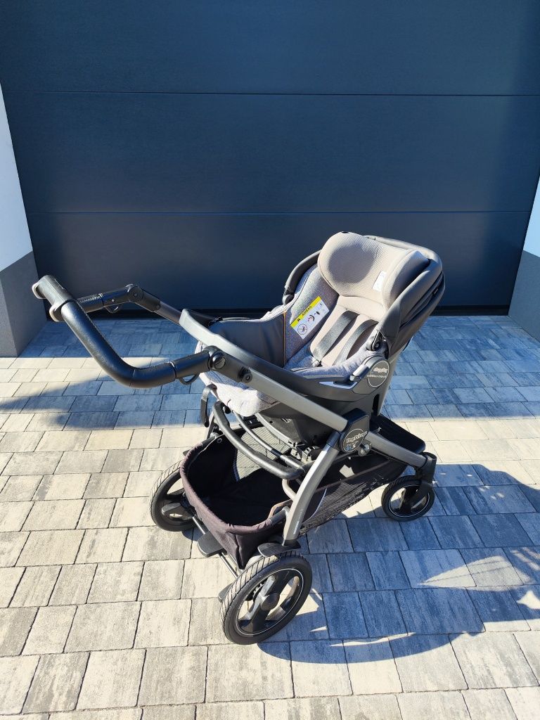 PEG PEREGO BOOK 51 S ELITE Completo Modular 3w1