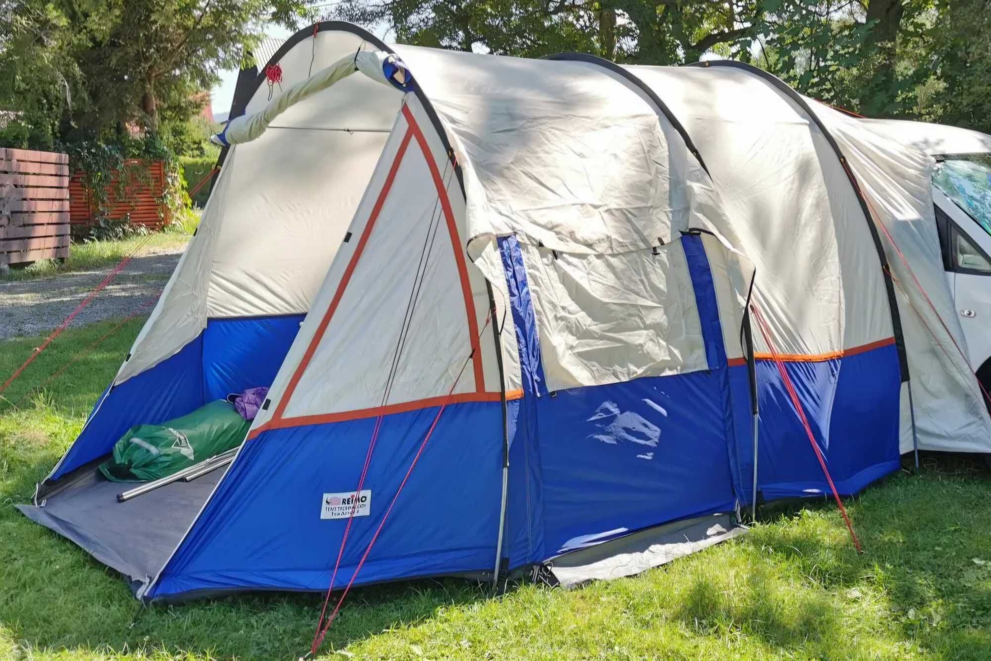 Reimo Active Tour/Easy 4, Przystawka, Przedsionek, Bus, Camper