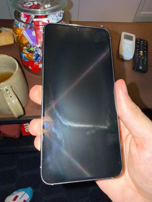 Samsung Galaxy S23 128 GB Zielony + etui 3mk