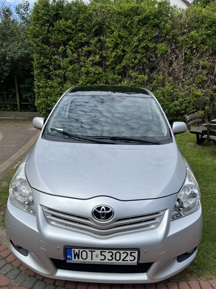 Toyota Verso Panorama