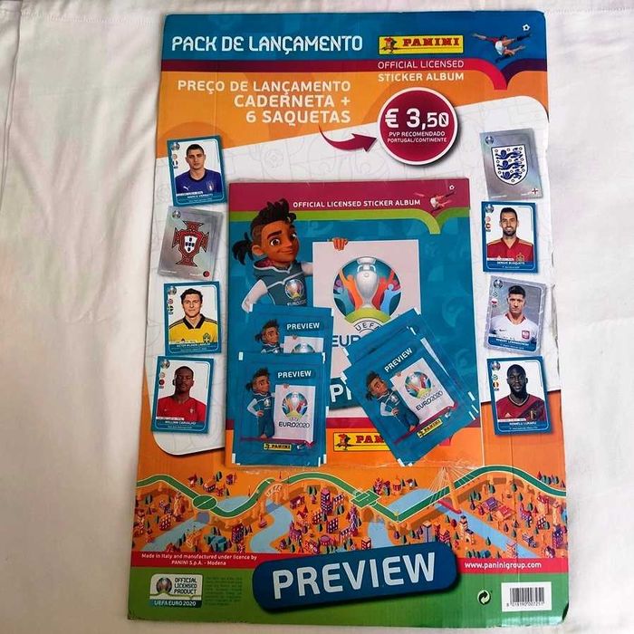 Cadernetas em bom estado