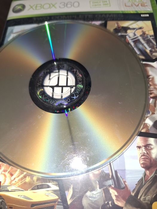 Gta liberty City x-box 360