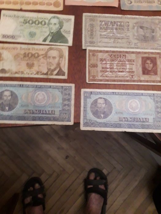 Zehn karbowsnetzКол. Мон.України, *15 РОКІВ НЕЗАЛЕЖНОСТІ* 25коп,50к