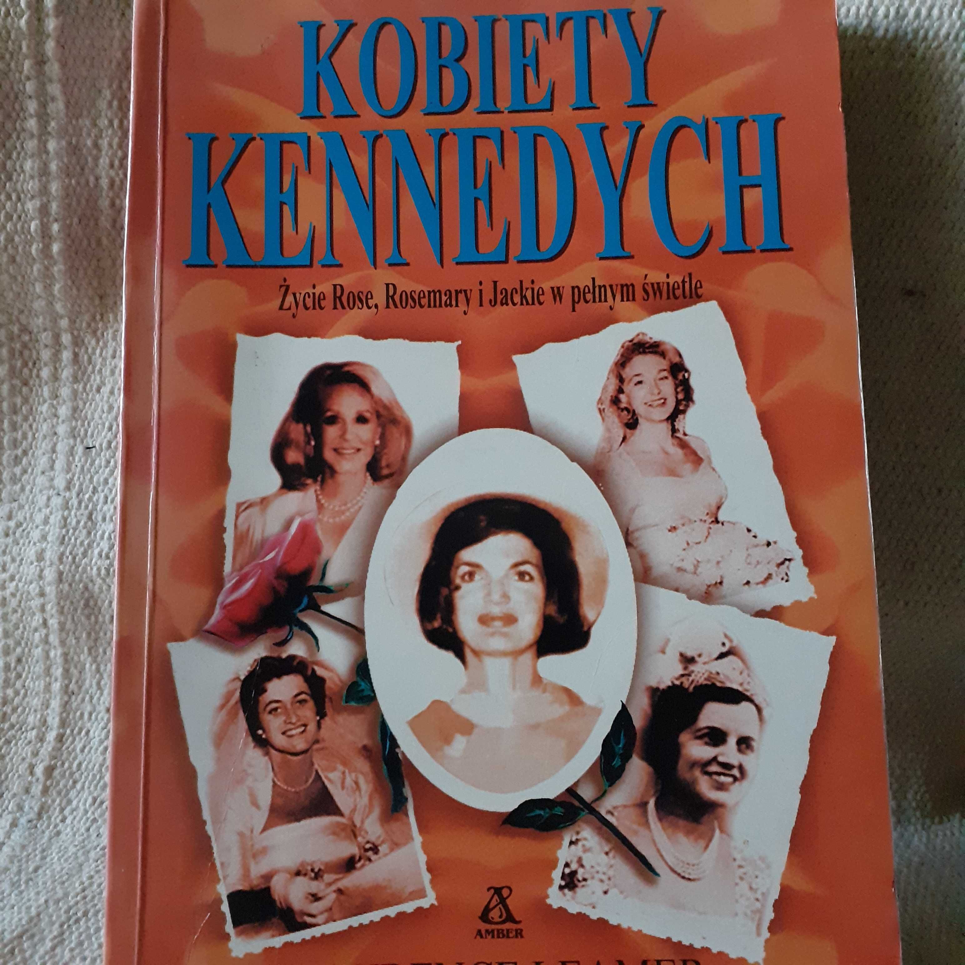 Kobiety Kennedych / Laurence Leamer