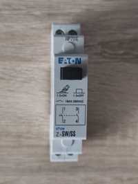 2 sztuki EATON Przełącznik modułowy Z-SW/SS 276301 i Z-SW/S 276300