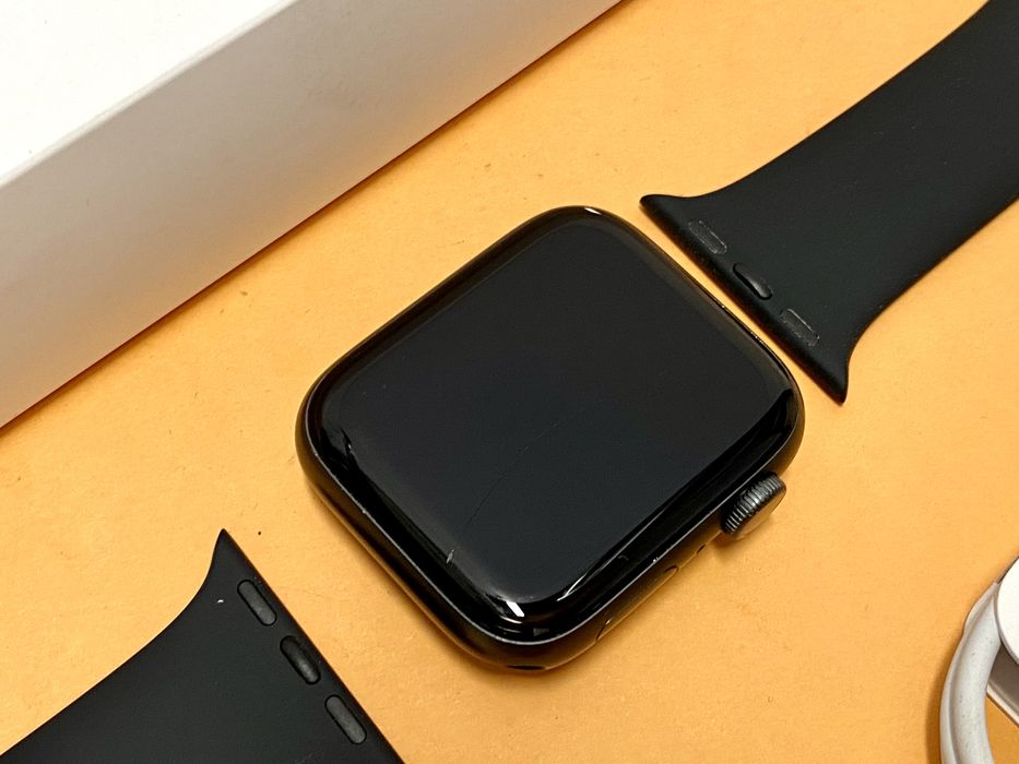 Apple Watch 6 44mm space gray GPS