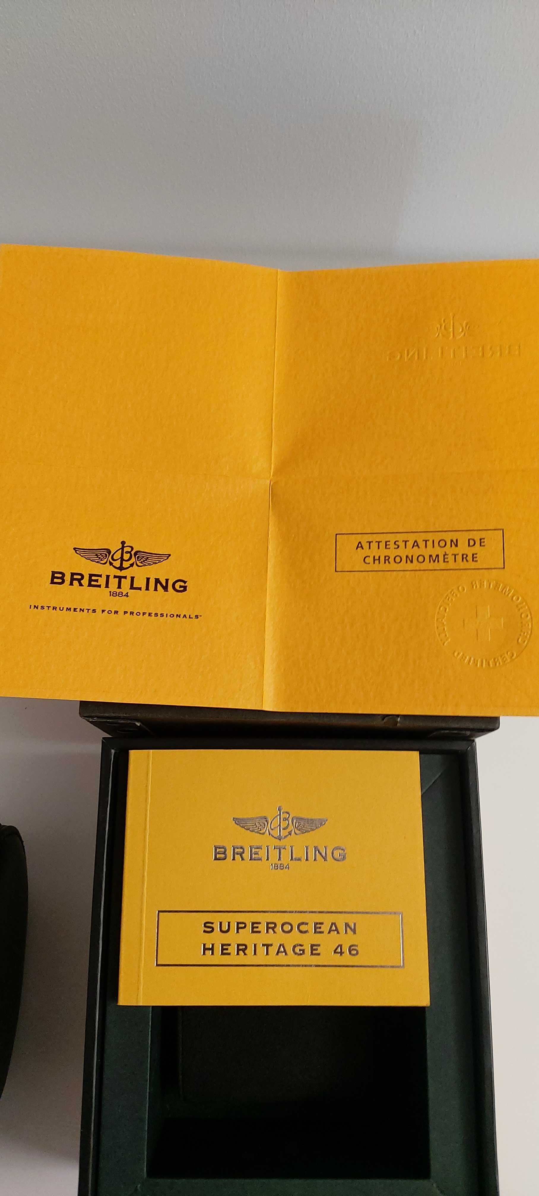 Breitling Superocean 46 mm