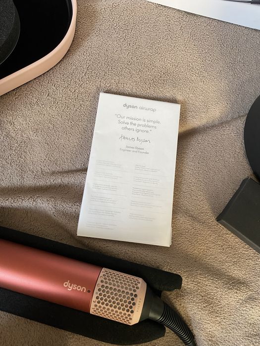 DYSON Airwrap.