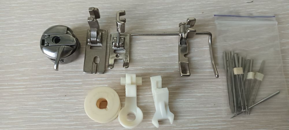 Забчастини до швейної машини Чайка 142м,132, Подольск142.