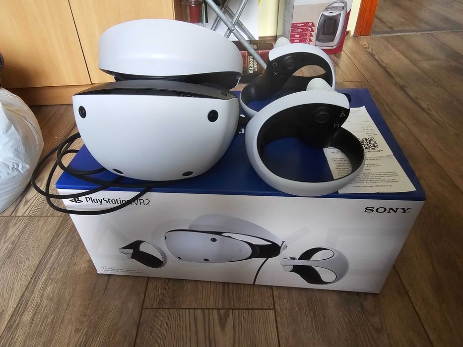 Гарнітура PS VR 2 новий