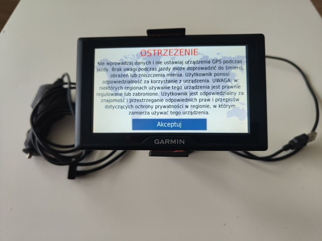 Nawigacja Garmin Drive 5