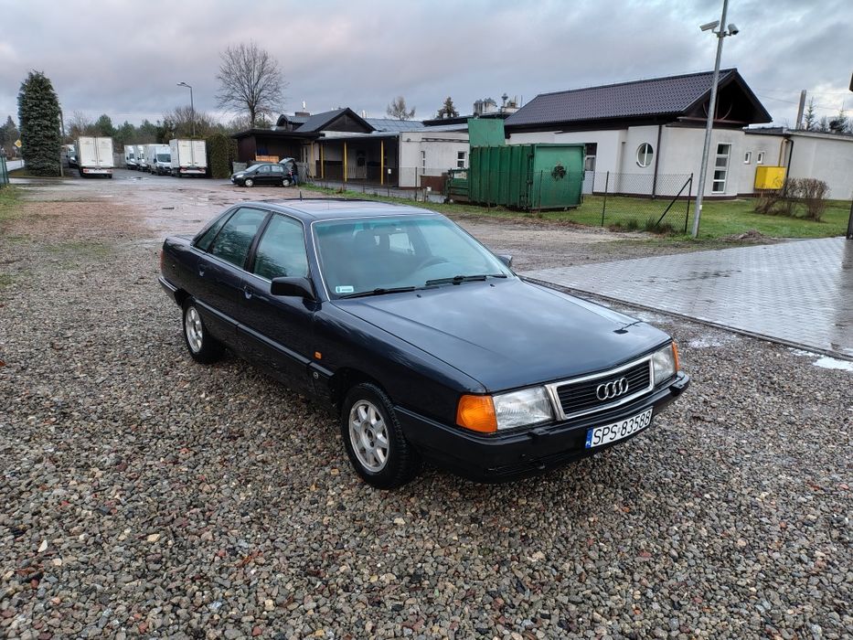 Audi 100 c3 Automat ! stan Bdb zamiana