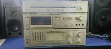 Marantz wieża komplet
