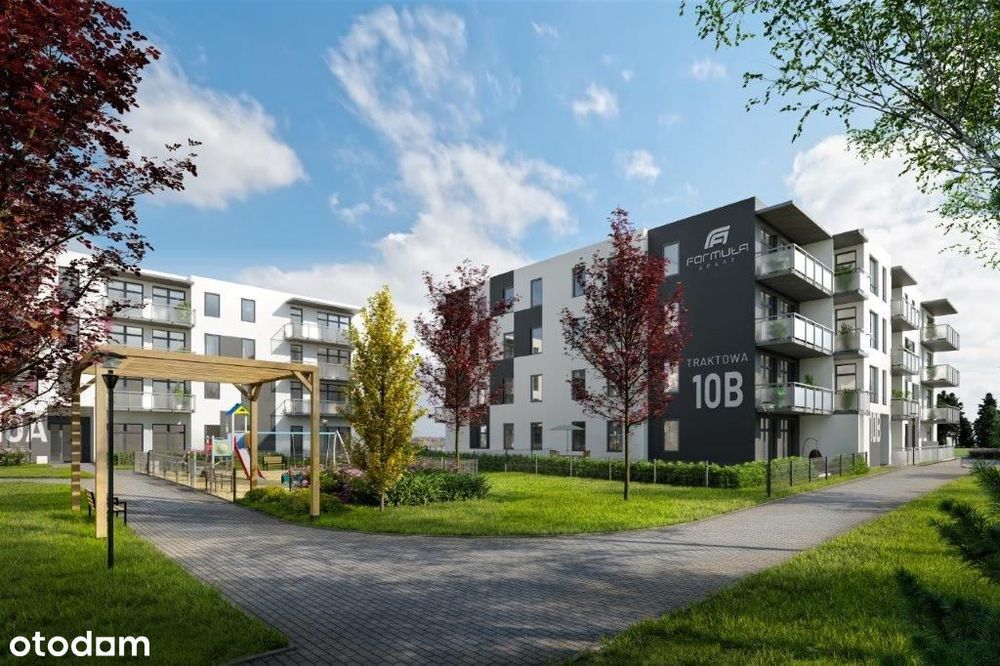 Funkcjonalne, dla rodziny! Formuła Aparton! M13