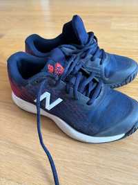 Buty sportowe NB r 33,5 dla chlopca