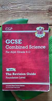 GCSE combined science for AQA (Grande 9-1)