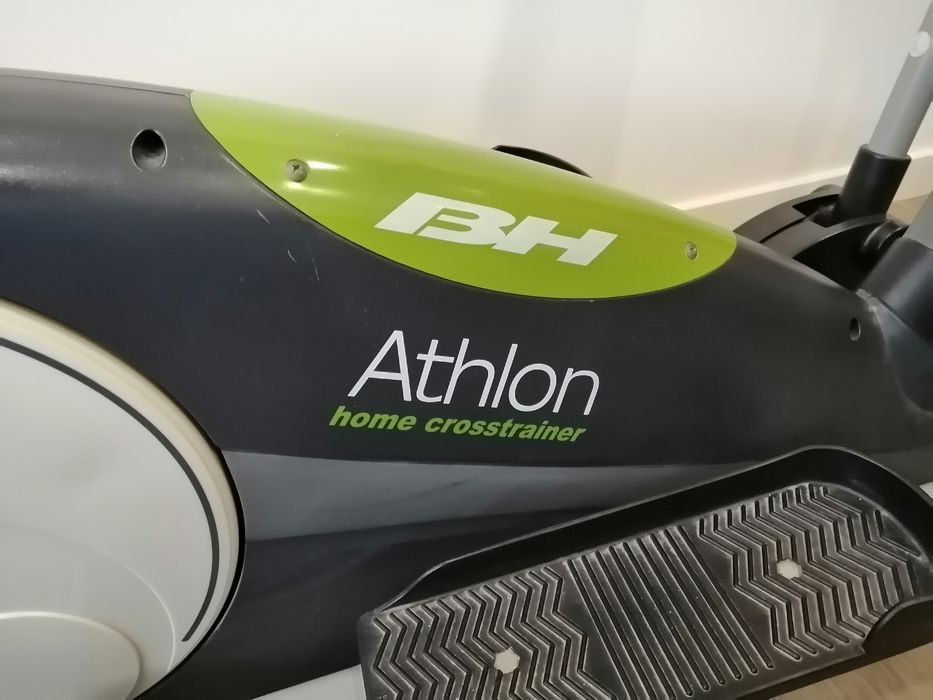 Elitica Fitness BH Athlon