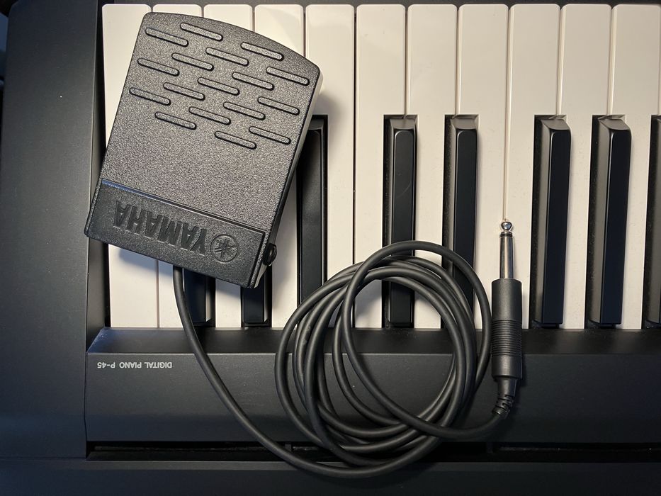 Pedal Yamaha para Piano Digital