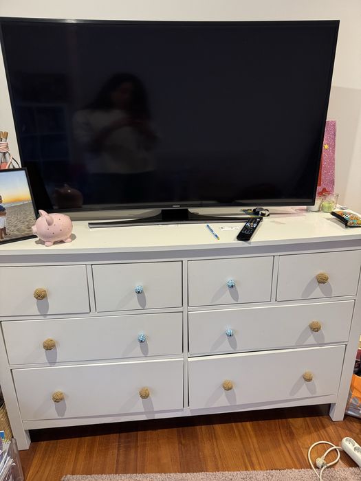 Cómoda Ikea Hemnes
