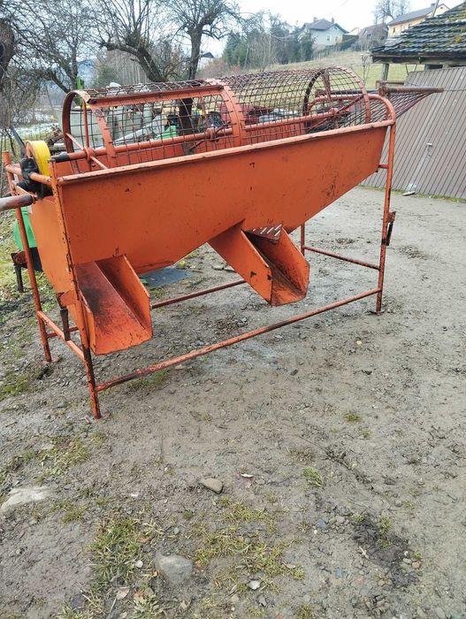 siewnik sadzarka do ziemniaków