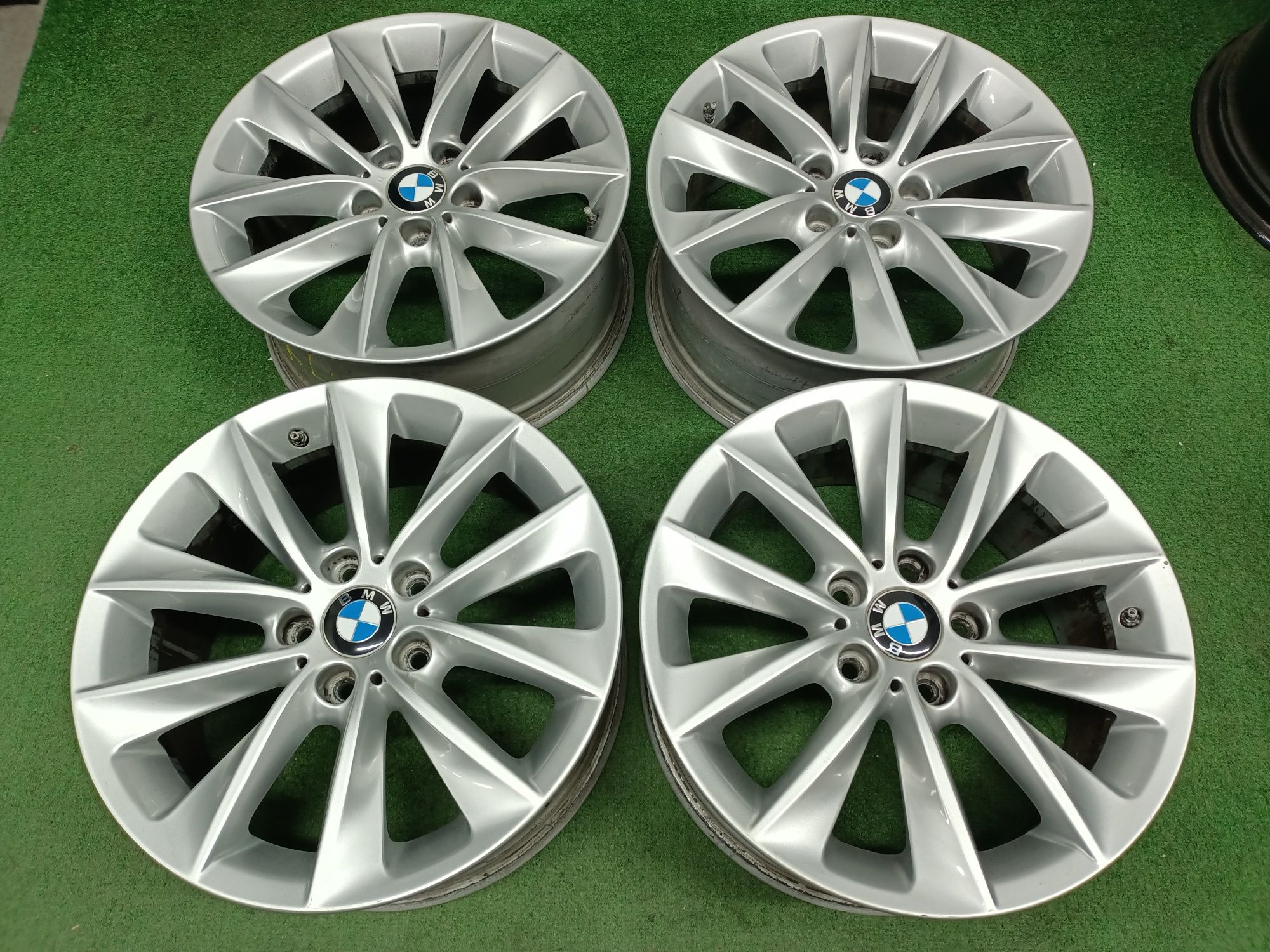 18" felgi 5x120 Oryginalne BMW X3 X4 F25 F26 Wysyłka Mpakiet