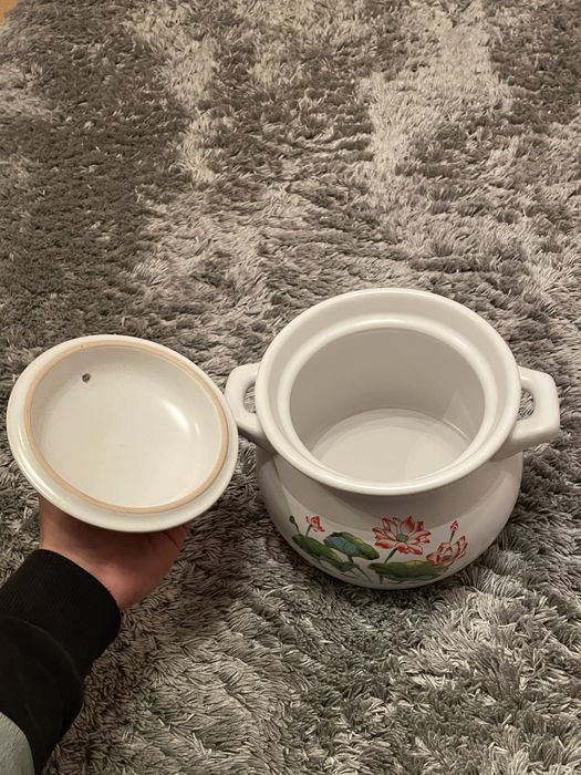 Керамічна каструля 3,2 літра нова