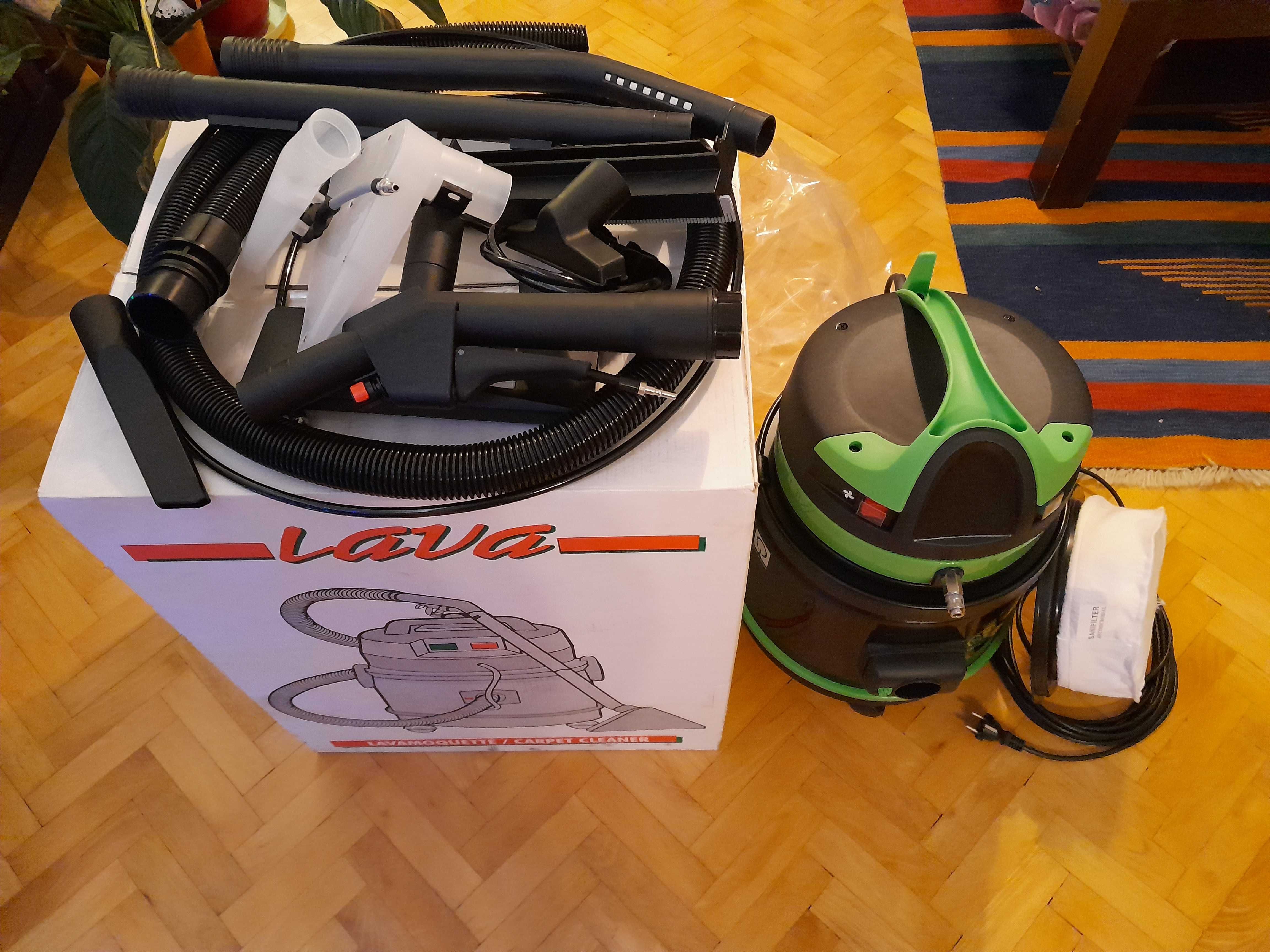 Odkurzacz piorący IPC GP 1/27 EXT Soteco NOWY