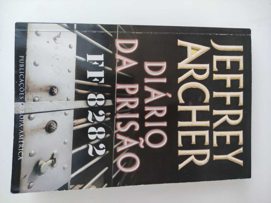 Diário da prisão FF 8282