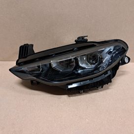 Lampa reflektor bi xenon led fiat tipo lewy europa