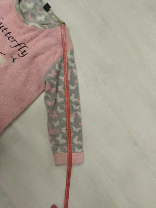 Піжама жіноча на флісі