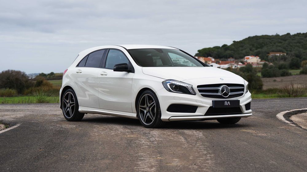 Mercedes-Benz Class A 200 CDI - Pack AMG - Diesel - 149 000km