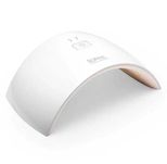 Гибридная сенсорная Uv и Led лампа Sun 9c нового поколения, 24Вт