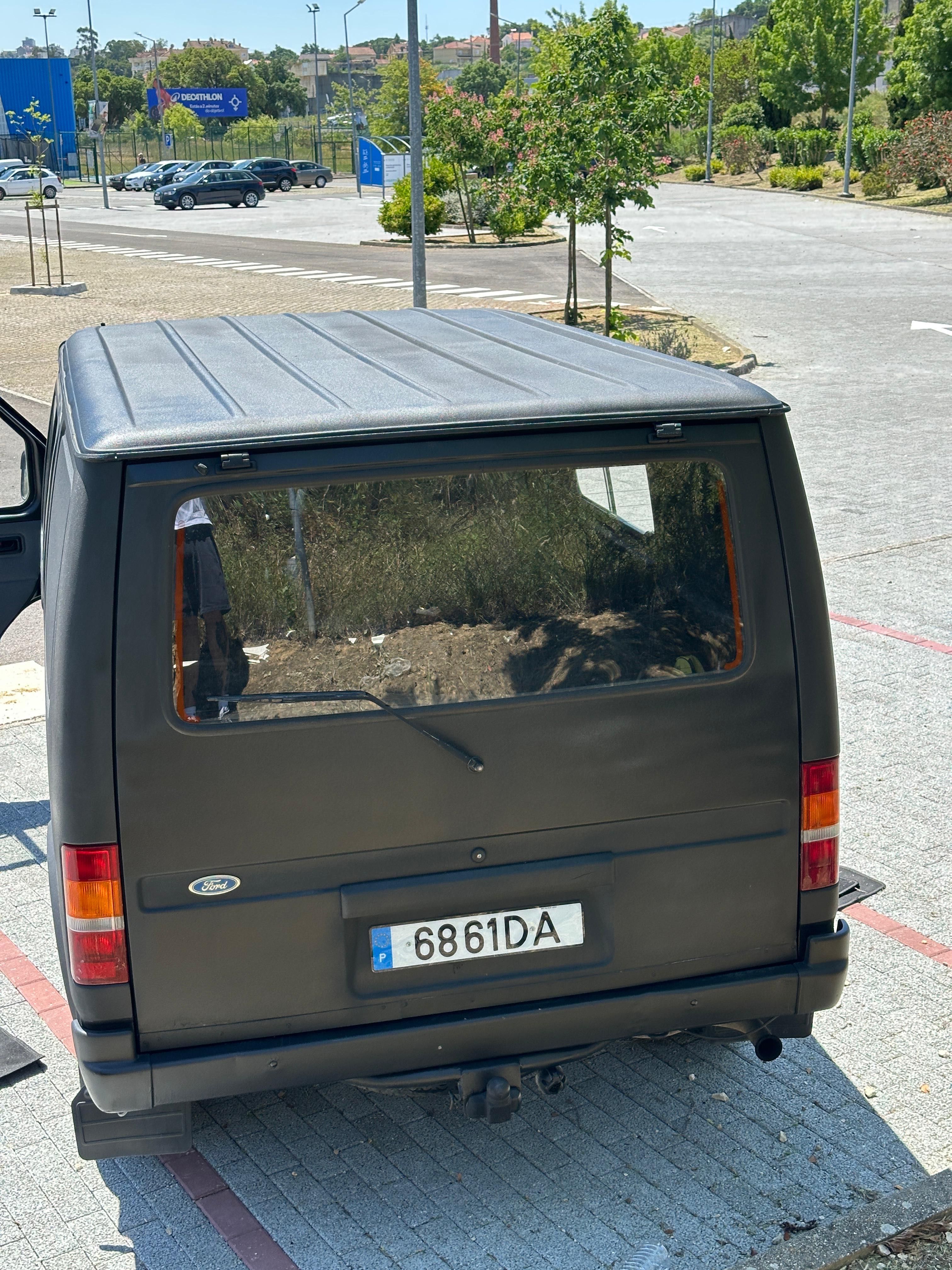 Ford transit Driver
