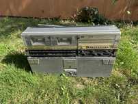Sharp Gf-555 orginalny boombox