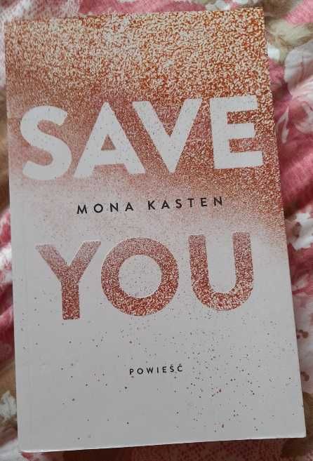 Mona Kasten "Save You" Maxton Hall 2 outlet