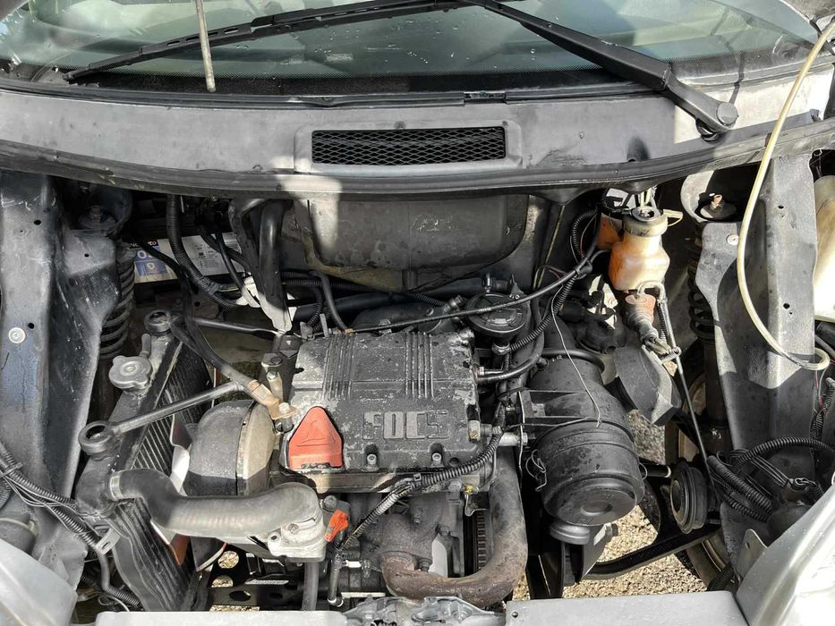 MICROCAR Grecav EKE 505  Diesel