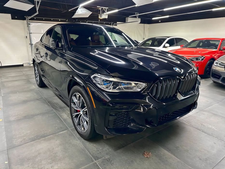 BMW X6 M SPORT LINE / 3.0L / Auto Sprawdzone