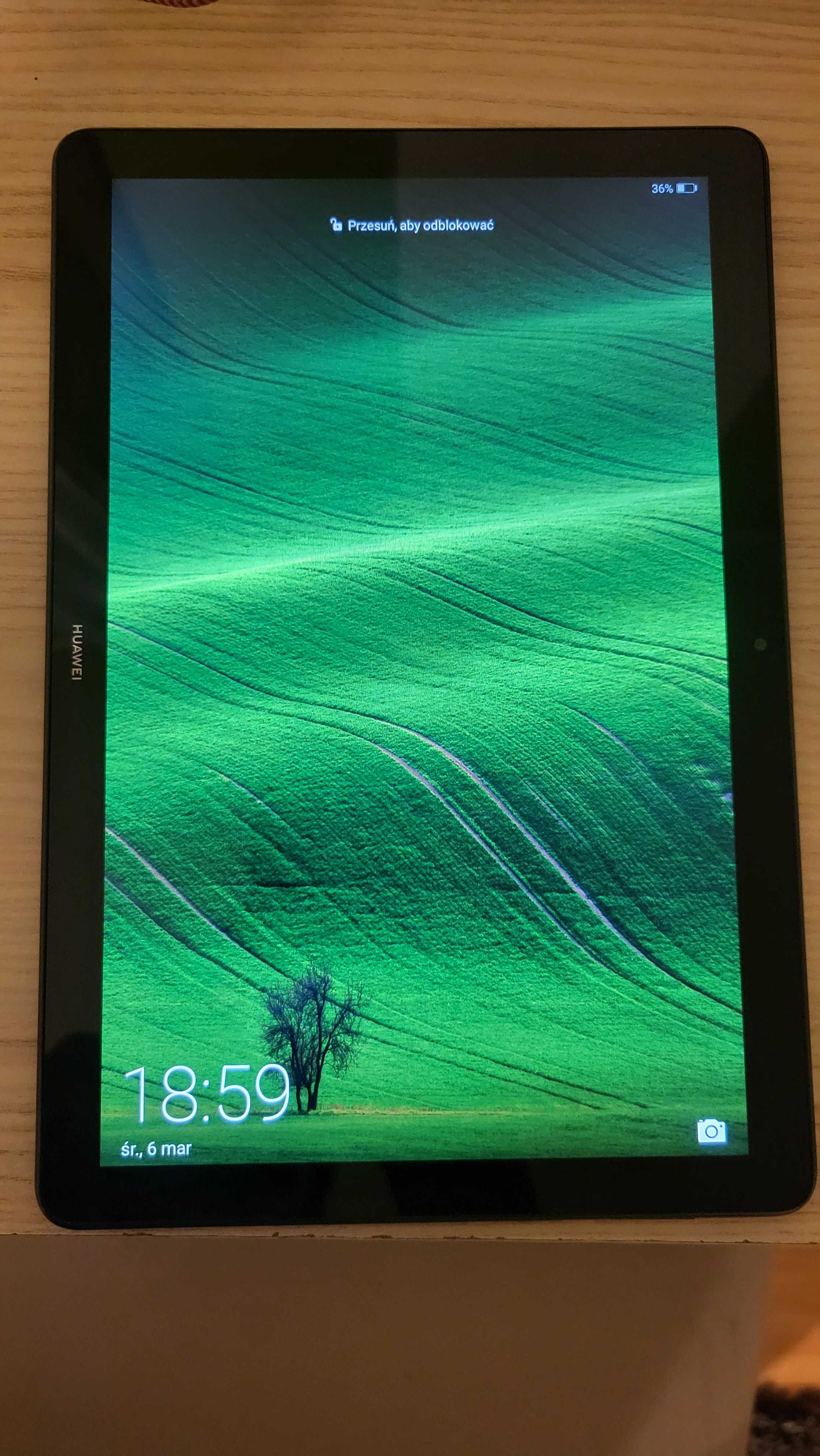 Tablet-HUAWEI MediaPad T5 16GB