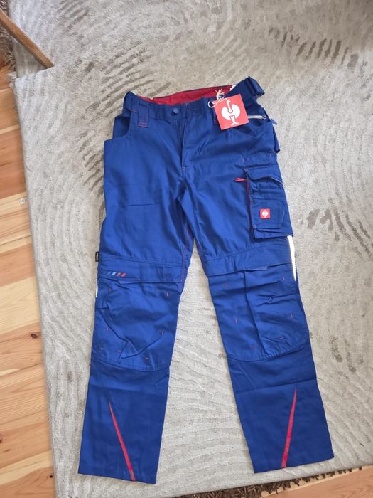 Spodnie robocze STRAUSS 2020 CHABER