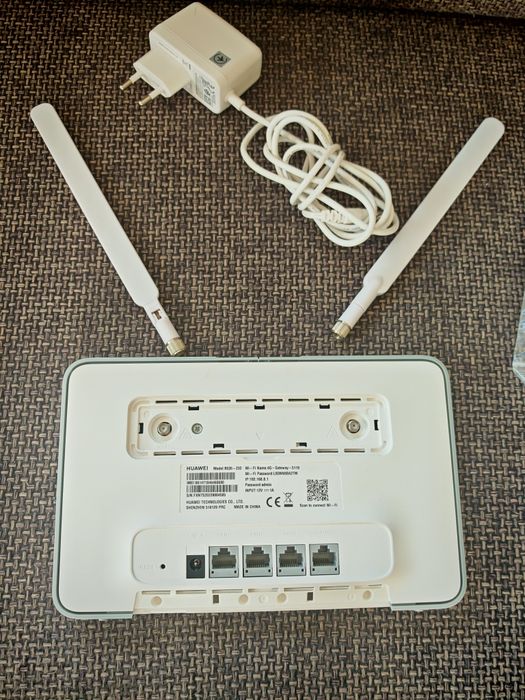 Router 4G 3 Pro karta SIM do domu internetu TV modem Huawei hotspot