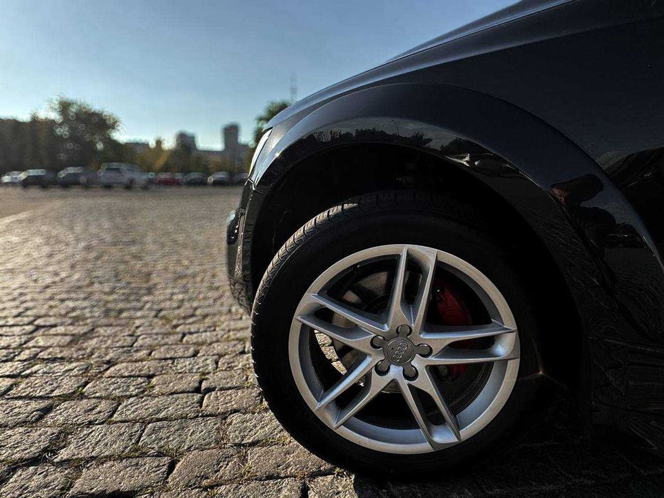 Audi Q5 S Line 2013