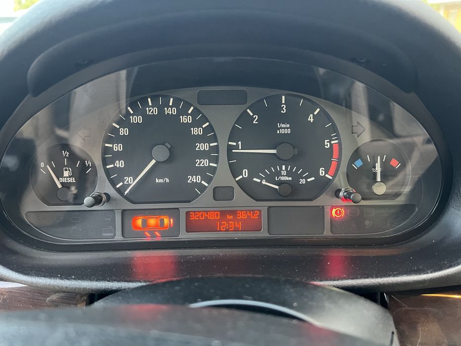 BMW 320d Touring