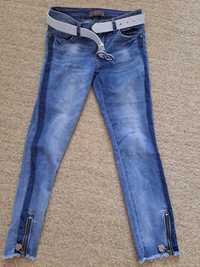 джинси жіночі сині