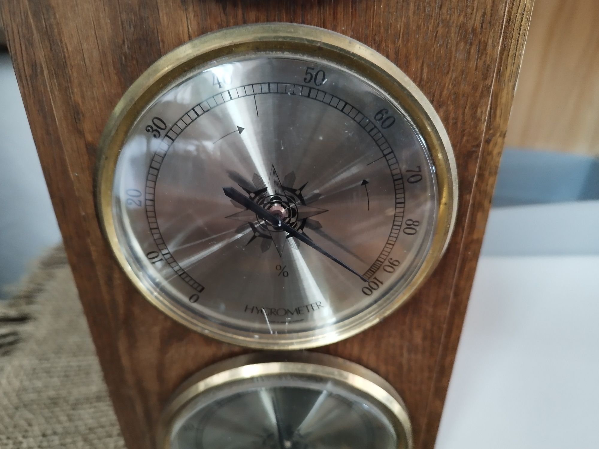 szafka drewniana na cygara Humidor VINTAGE